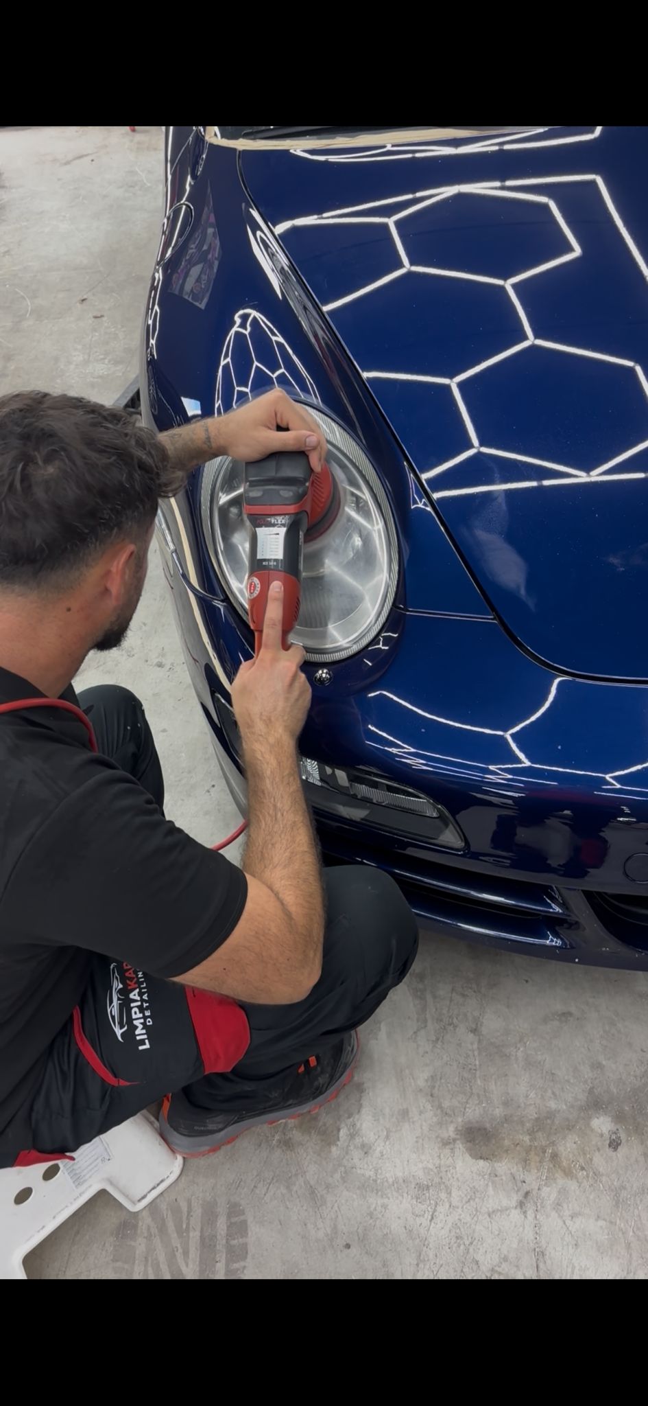 Restauración de Faros