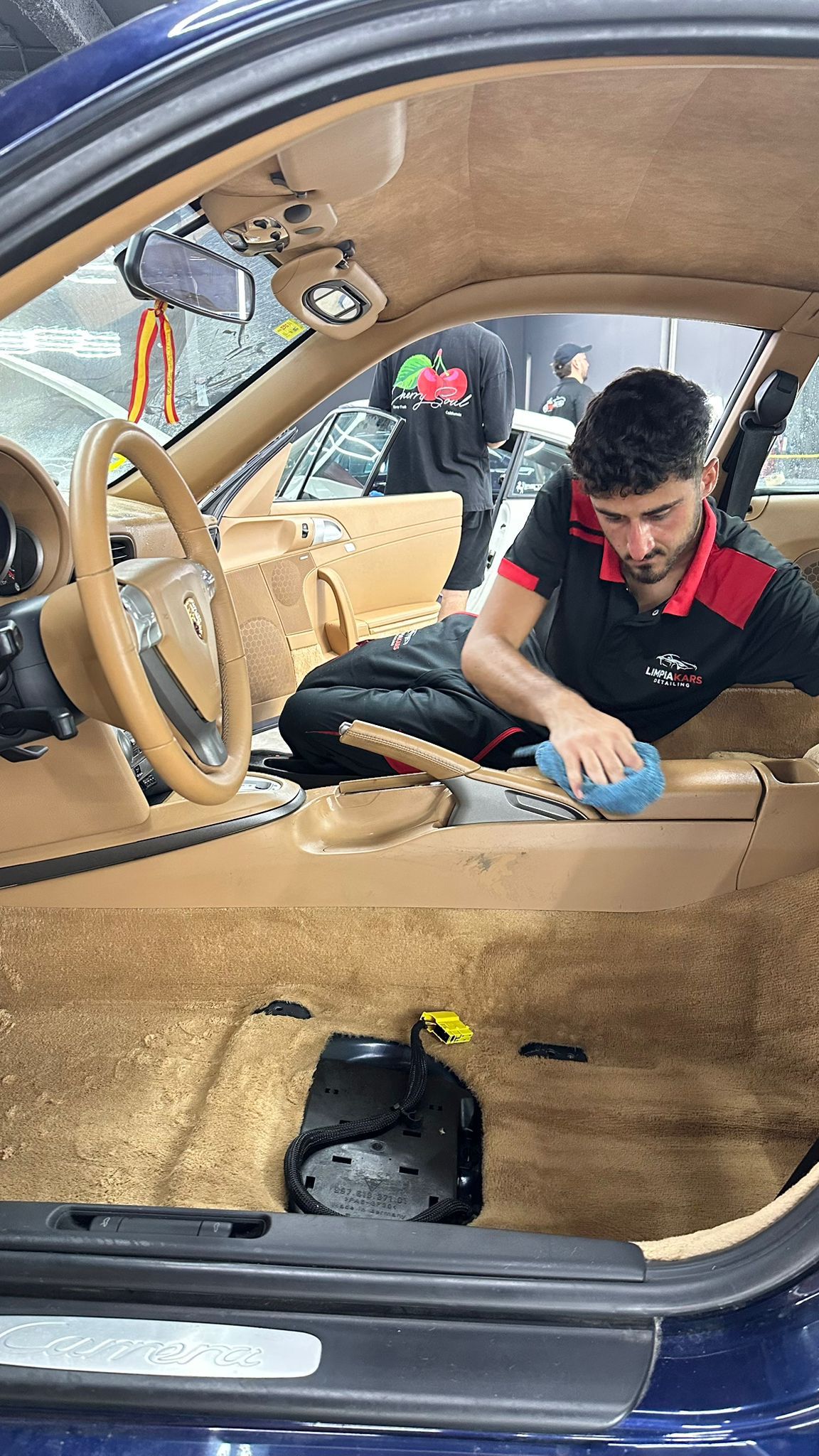 Espacio de trabajo profesional